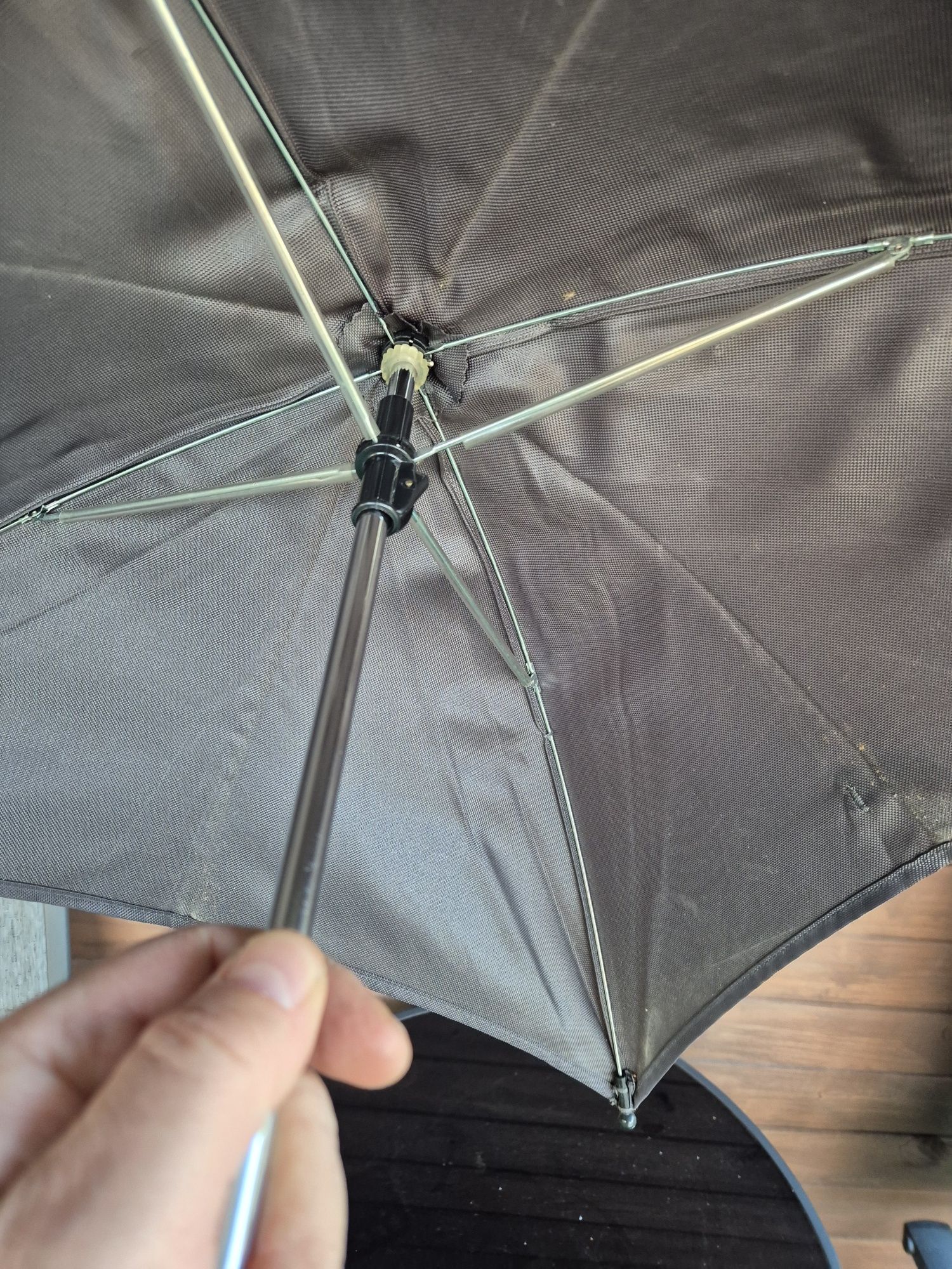 Parasol do wózka dziecięcego