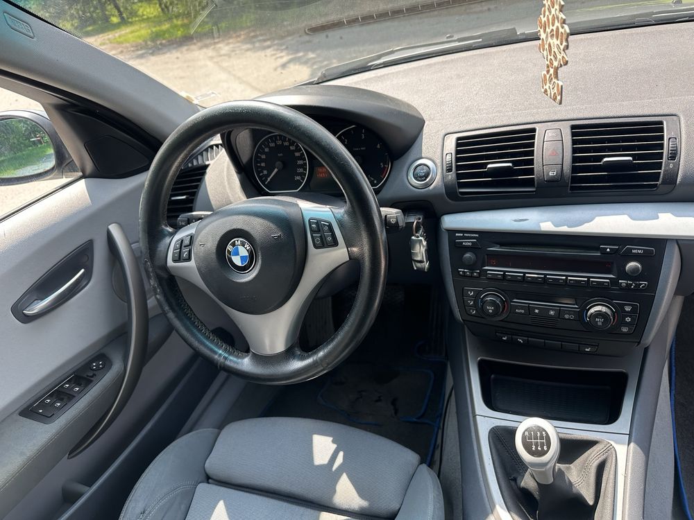 BMW E87 120D 163HP