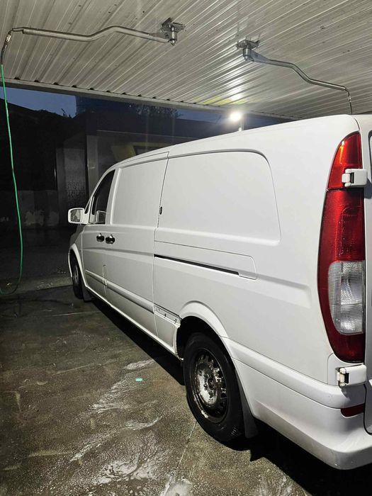 Mercedes Vito 113 CDI euro 5