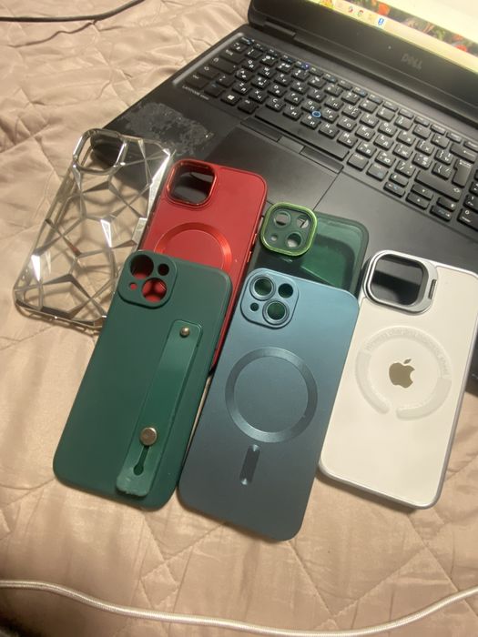 IPhone 13 Чохли 7штук