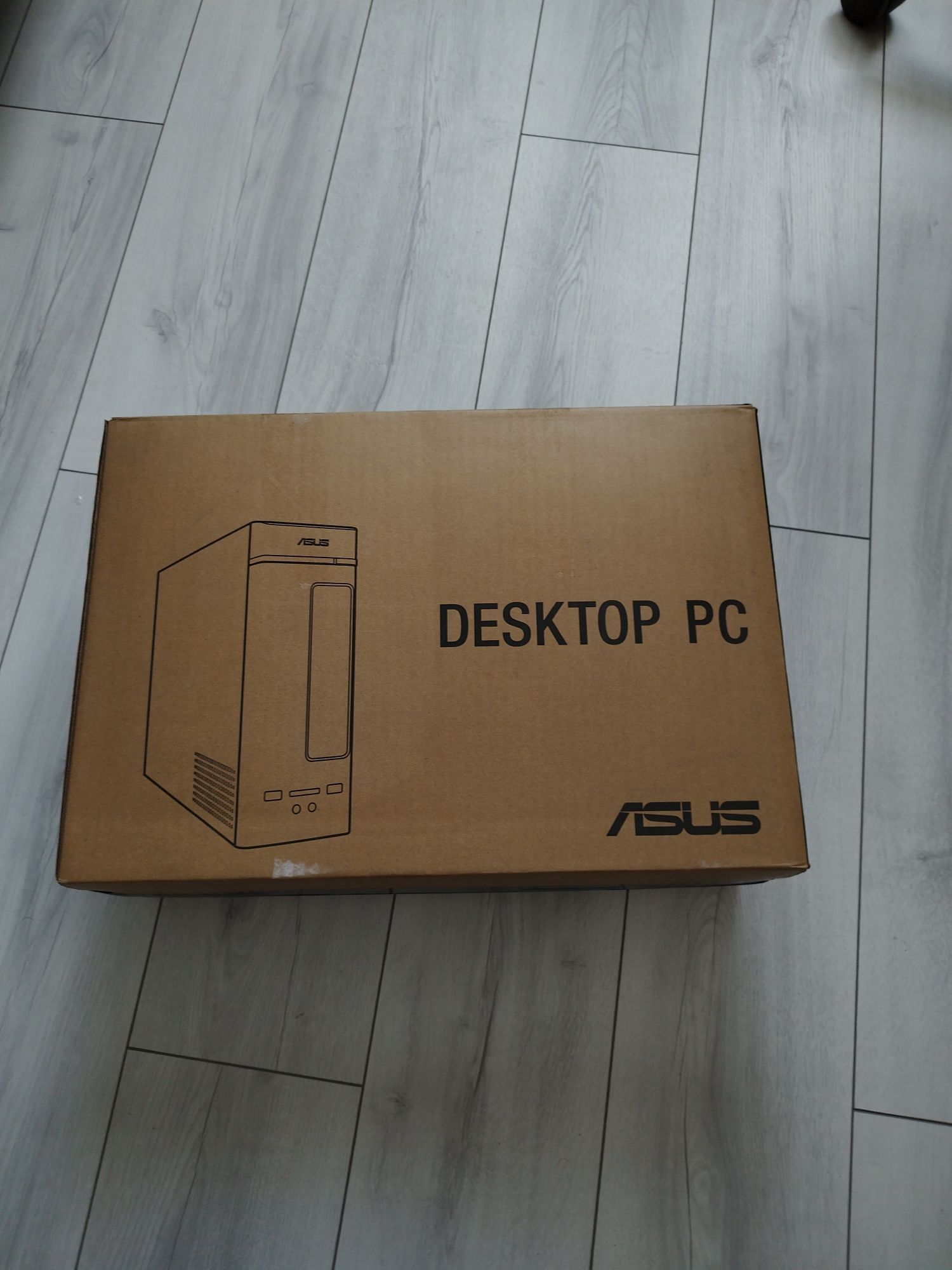 Міні-ПК ASUS + монітор У ПОДАРУНОК
