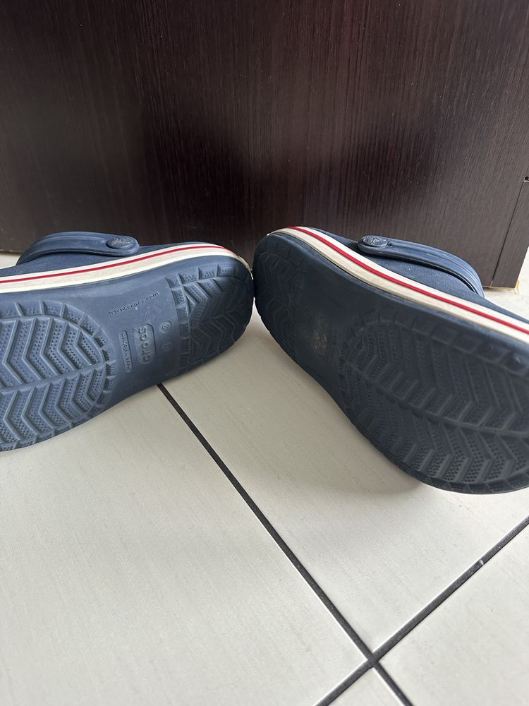 Kroksy crocs w dobrym stanie
