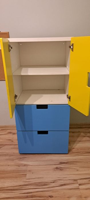 Szafki dziecięce Ikea Stuva