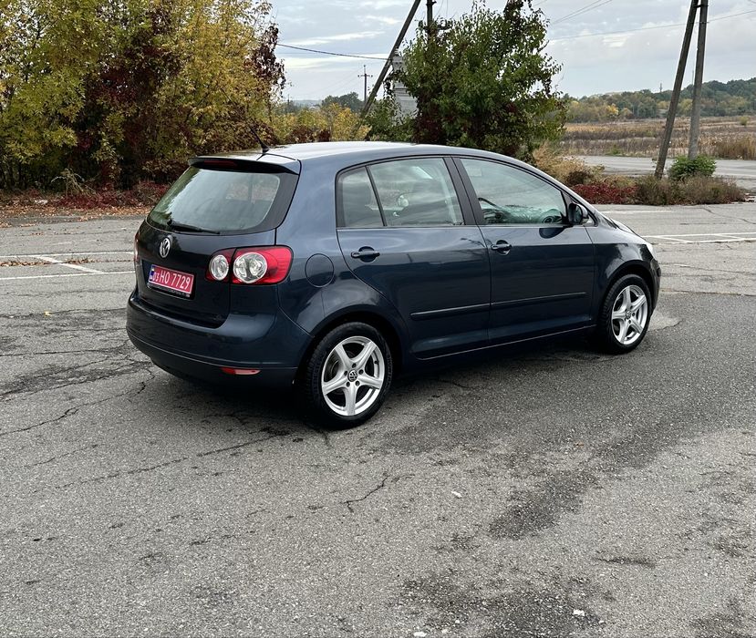 Volkswagen Golf 5 plus goal