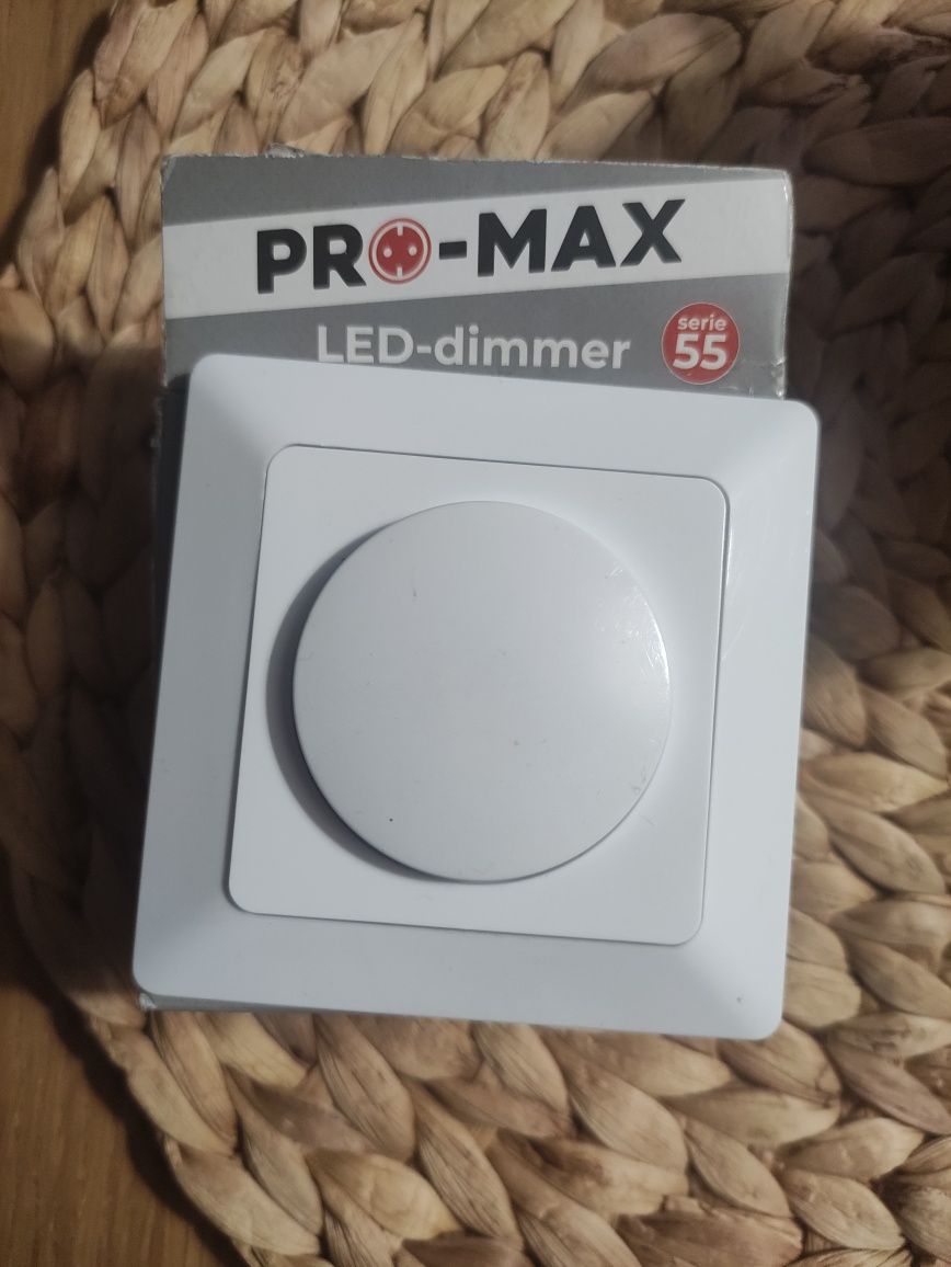 Nowy Ściemniacz Włącznik światła Pro-max