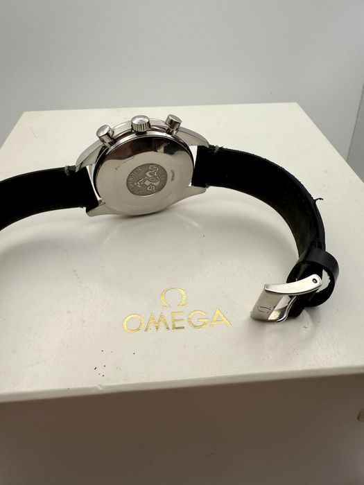 Omega Speedmaster Reduced