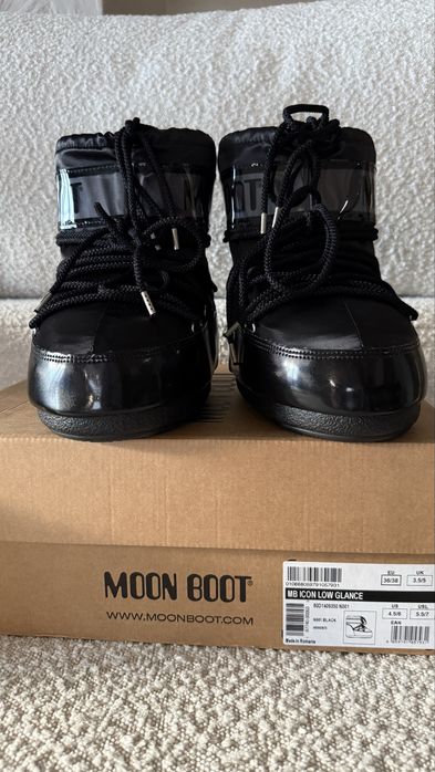 Нові оригінальні Moon Boot