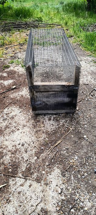 Клетки животноводческие