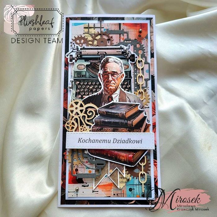 Kartka okolicznościowa dla Dziadka imieniny urodziny