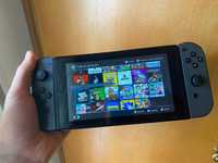 Nintendo Switch Desbloqueada