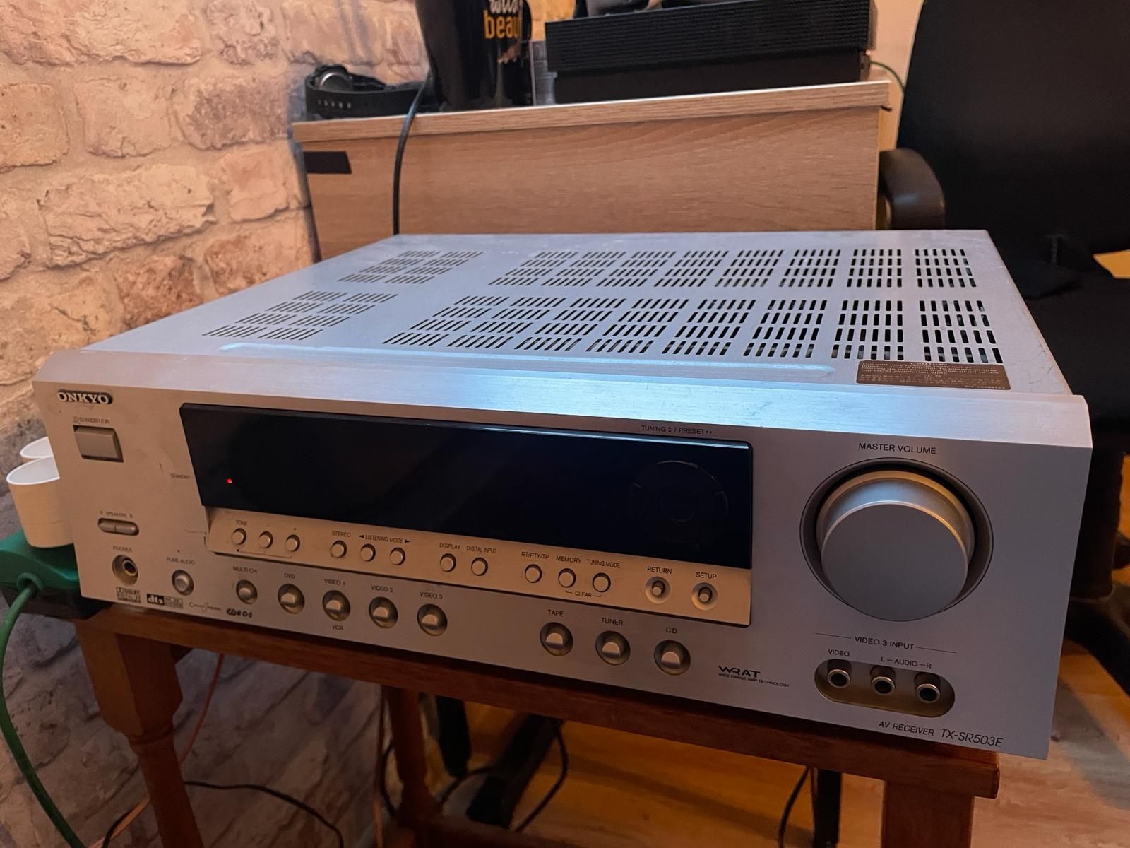 Amplituner ONKYO TX-SR503E