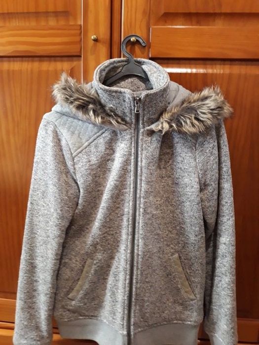 Casaco Inverno Bershka