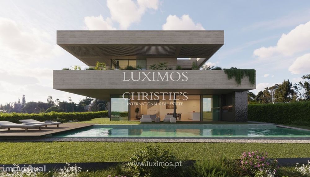 Moderna Moradia chave na mão para venda na Luz, Lagos, Algarve
