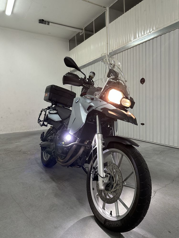 Bmw F650GS Twin