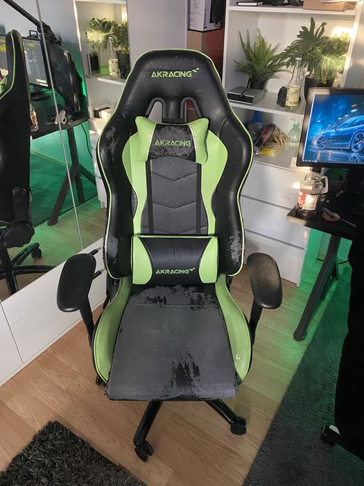 Fotel Gamingowy AKRACING