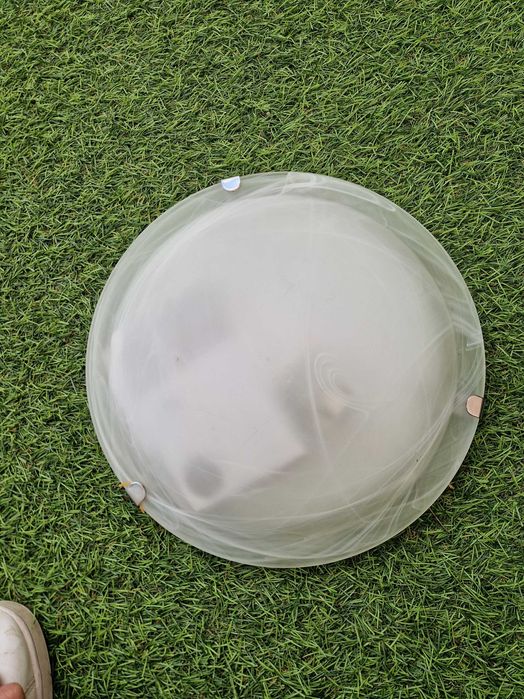 Candeeiro de teto novo