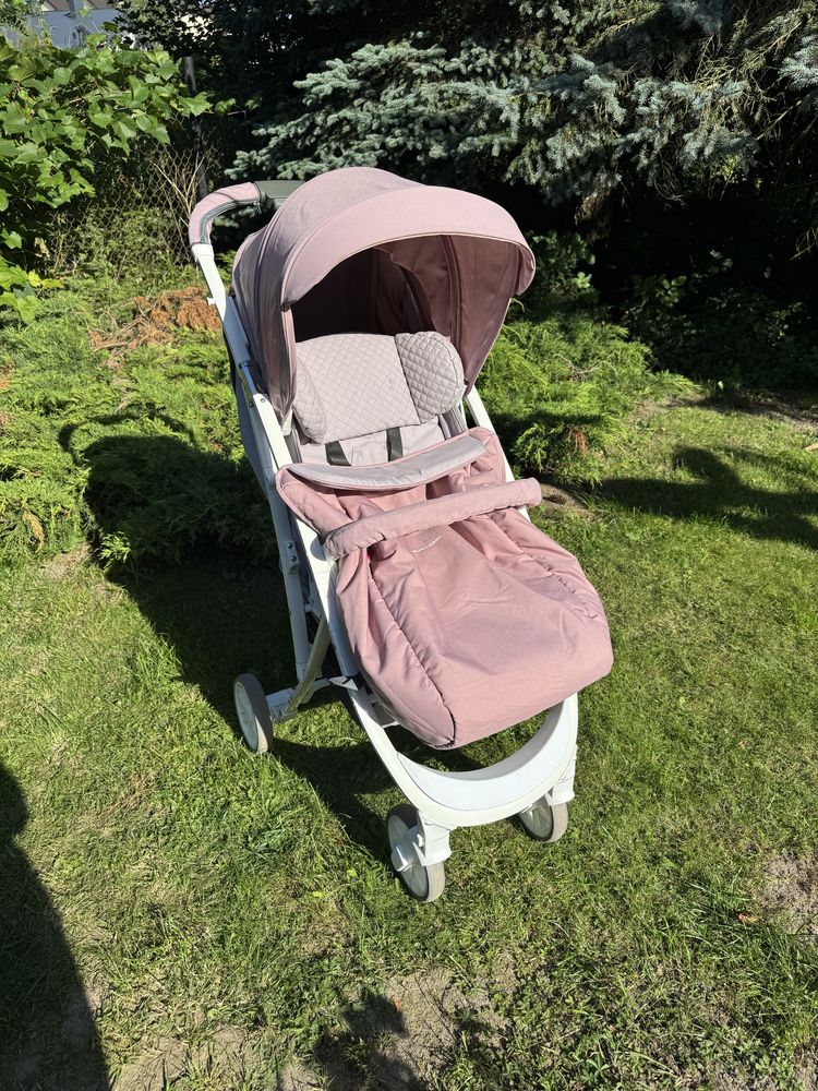 wózek spacerowy euro-cart volt pro
