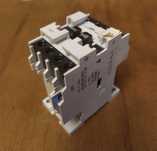 Контактор (пускач) TGL 28973 VDE 0660 LX0 30А 220В
