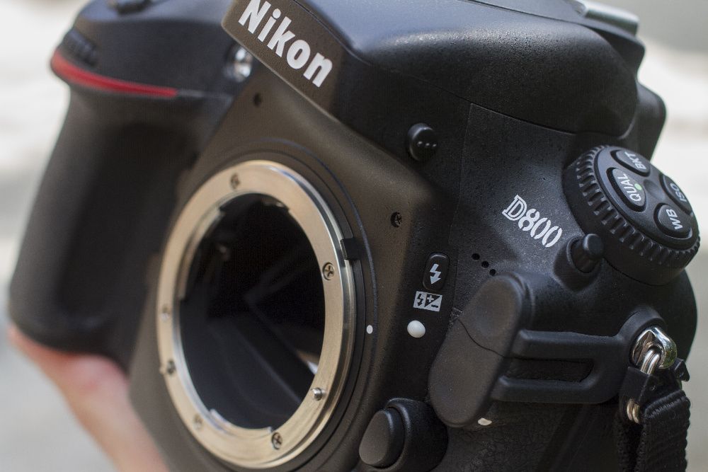 nikon d800 в Ідеальному стані. 17 тыс пробігу