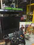 Xbox 360 Slim 4 GB Kinect GRY Skup Wymiana SklepRetroWWA