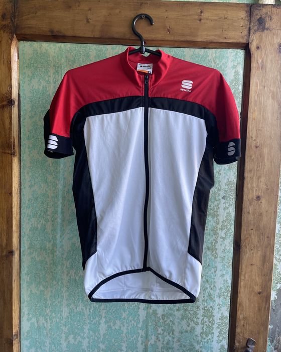 Чоловіче велоджерсі Sportful