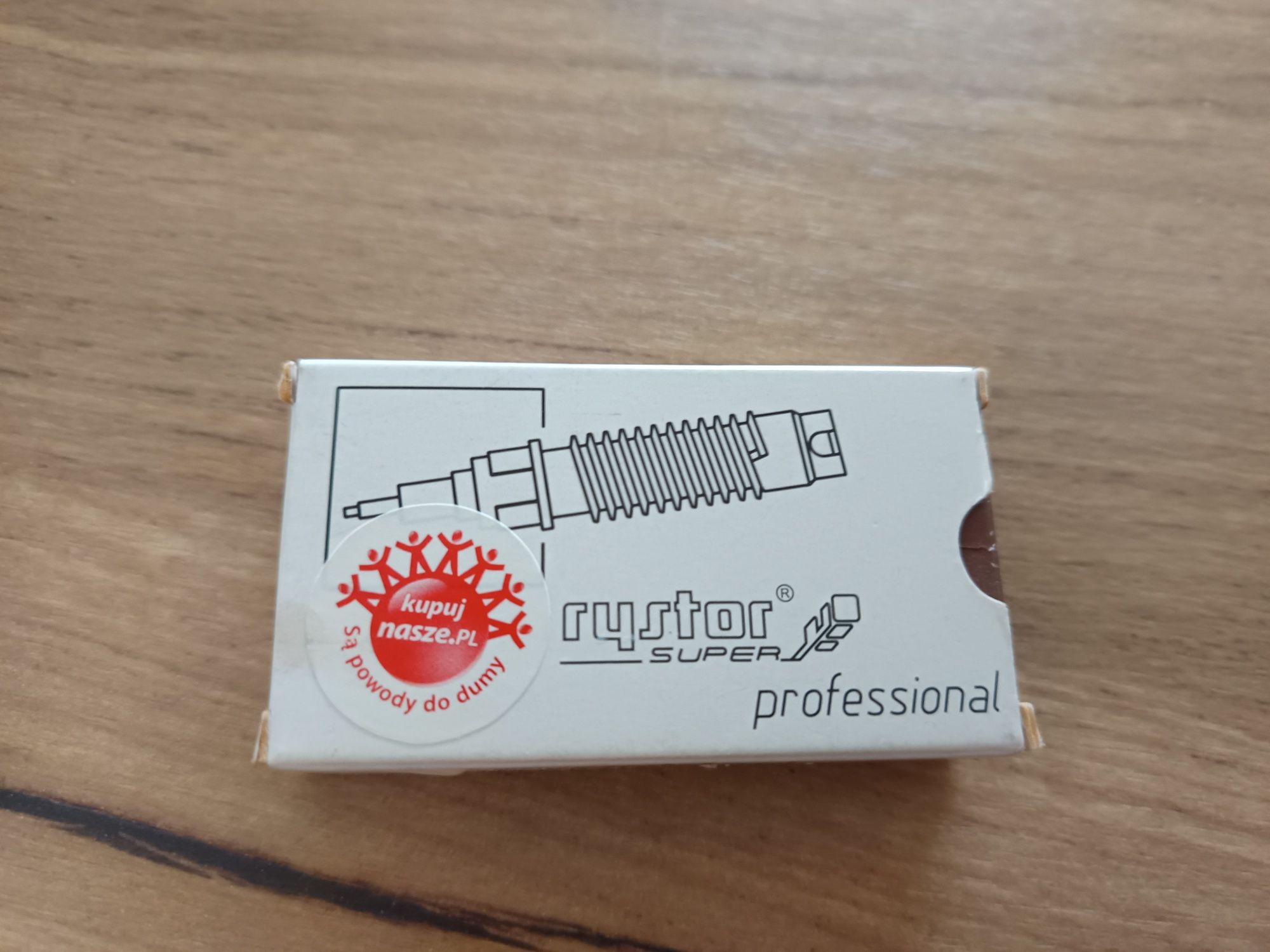 Rapidograf Rystor 0,7mm +2koncowki 0,35 i 0,50