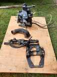 Mercruiser , zetka , gimbal , transom , alpha