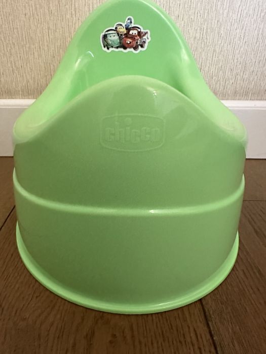 Анатомічний горщик chicco