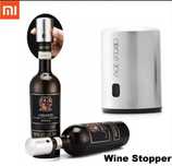 Вакумная пробка Xiaomi Circle Joy Wine Bottle Stopper CJ-JS01