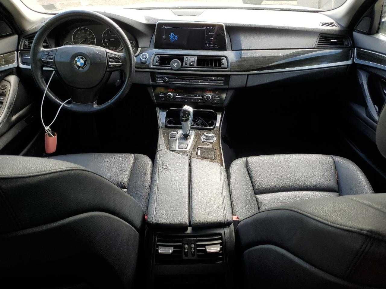 BMW 528 XI 2013 (сша)