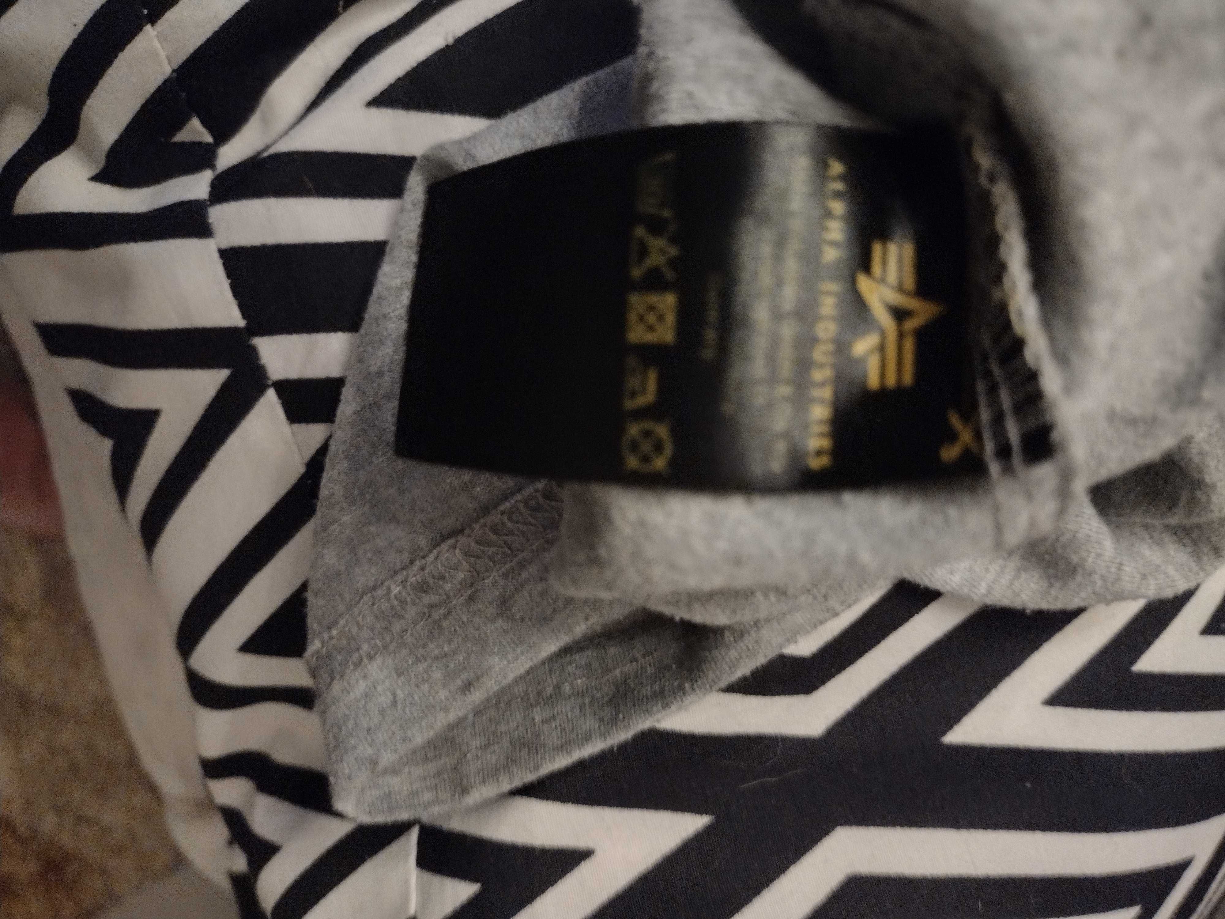 Męska koszulka Alpha Industries