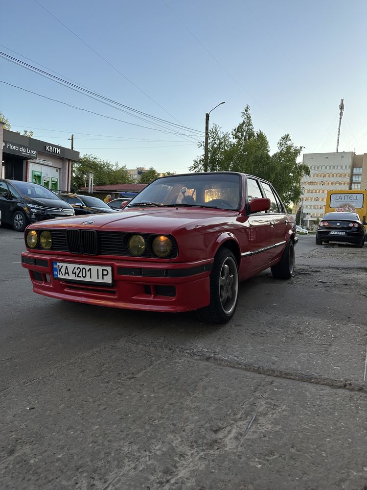 BMW E30 m50b20tu