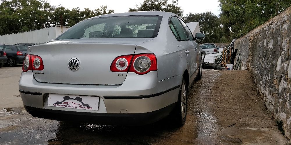 VW Passat 1.9 TDI B5 2004, 2003, B6 2006 Para Peças