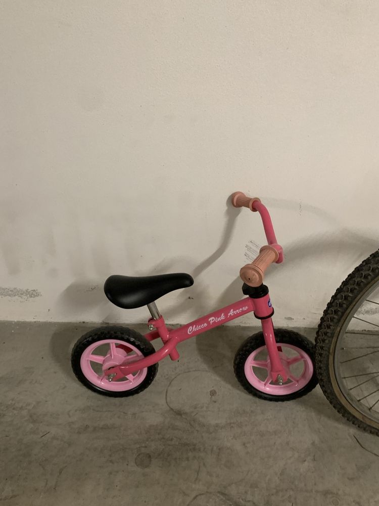 Bicicleta Feminina e Infantil