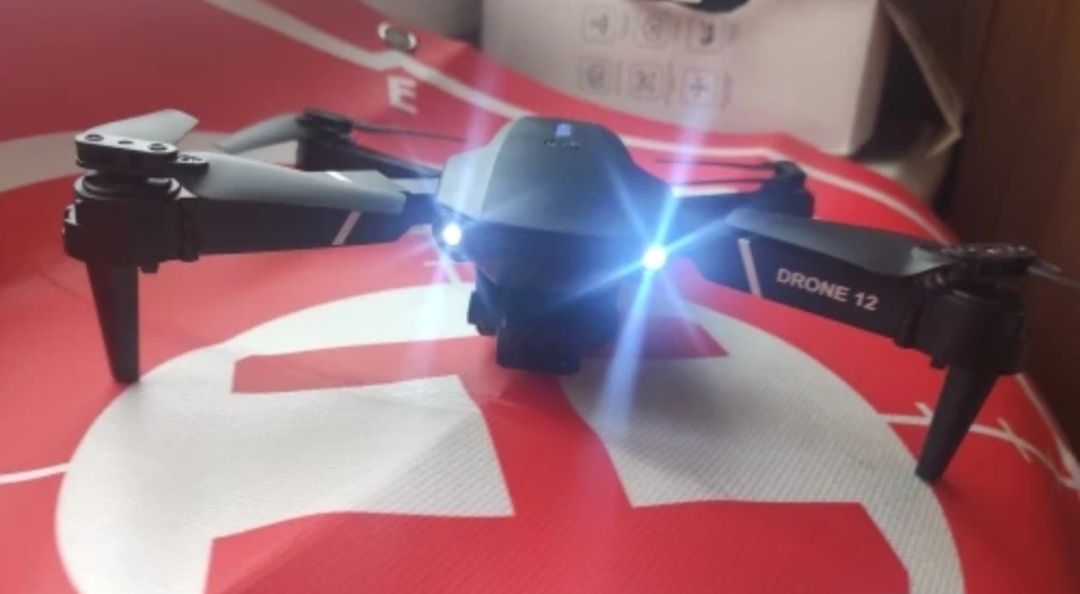 Vendo drone como novo