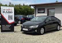 Hyundai Elantra Samochód z gwarancją