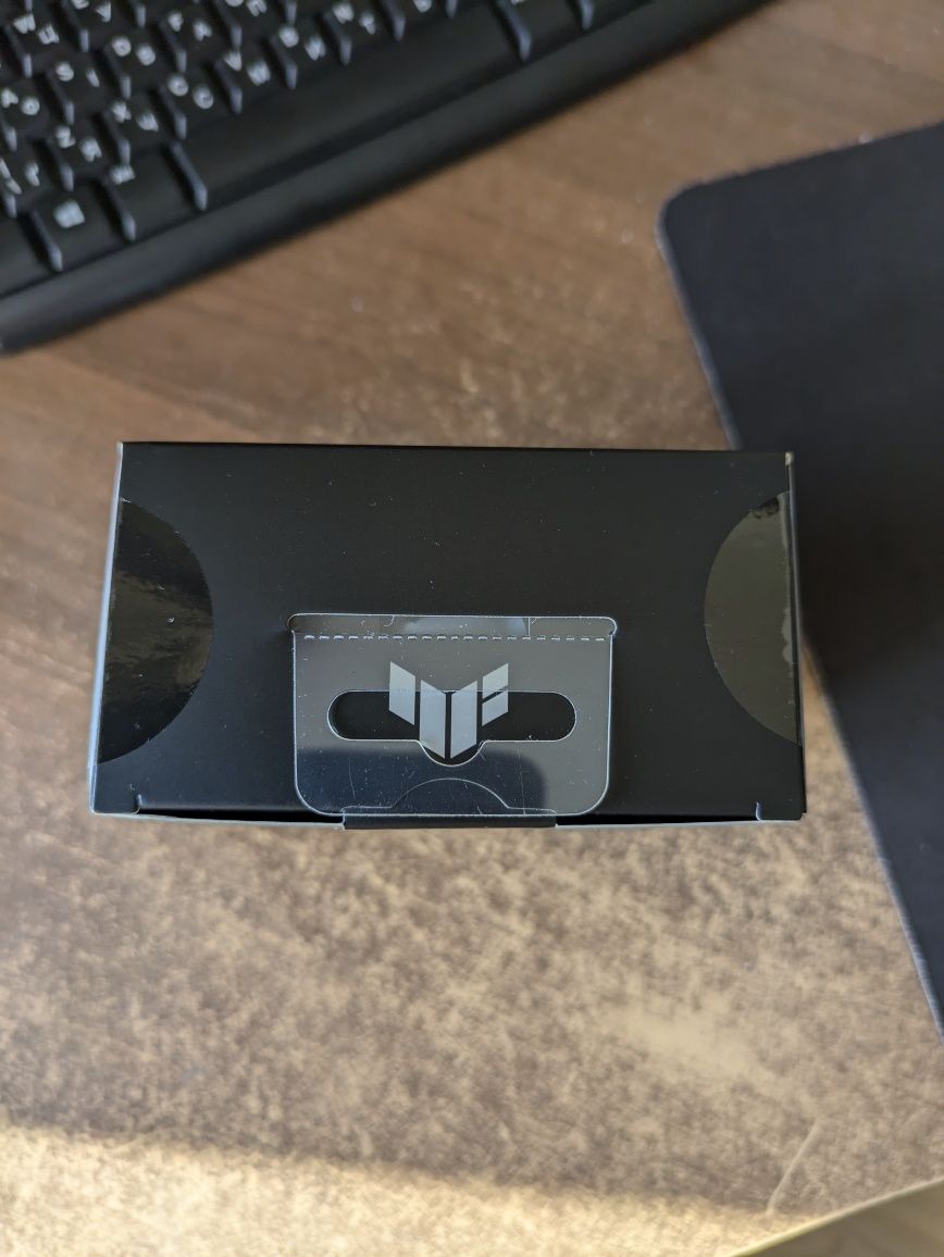 Нова Миша ASUS Tuf Gaming M3 Gen III