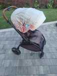 Kinderkraft, Evolution Cocoon, wózek wielofunkcyjny 2w1, Bird