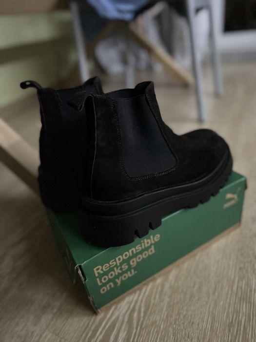 продаю ботинки челси