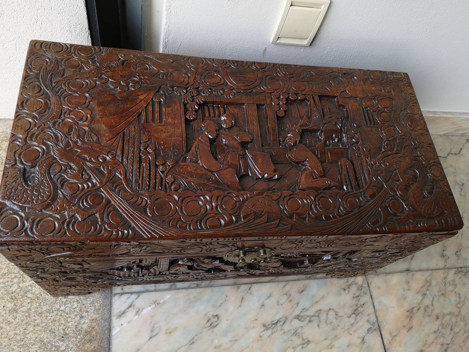 Arca em cantão chinês