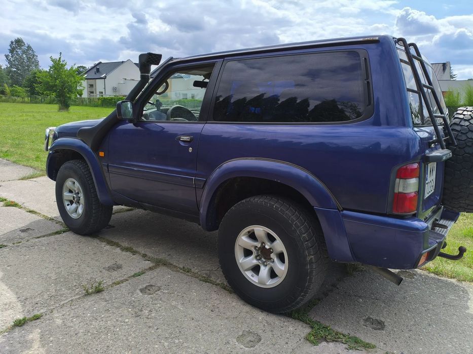 Nissan Patrol Super Stan!!! Możliwość zamiany!!!