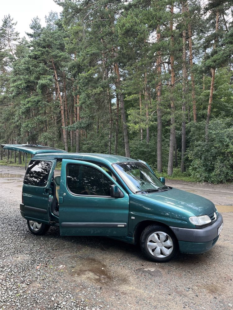 Citroen Berlingo 2001 Multispace