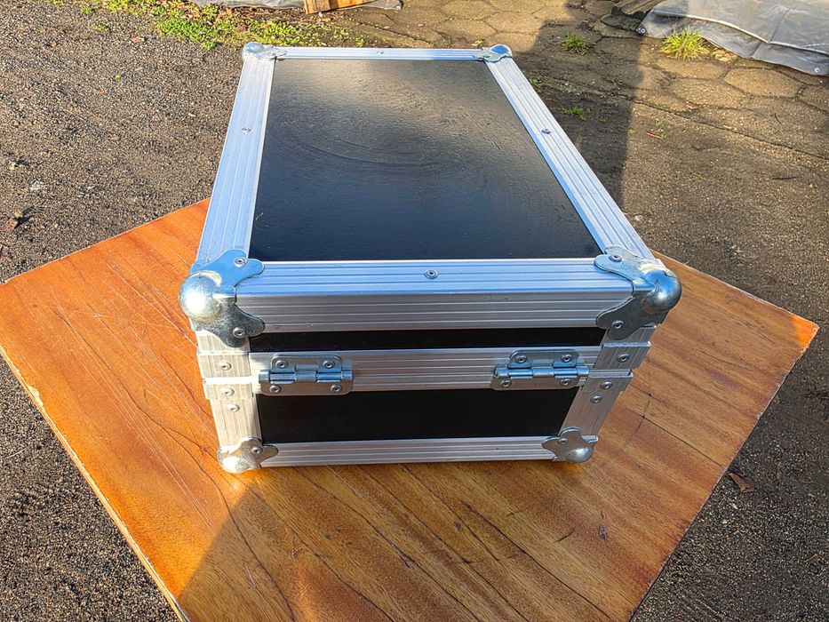 36x24x14 case walizka flightcase KUFEREK skrzynia FAKTURA