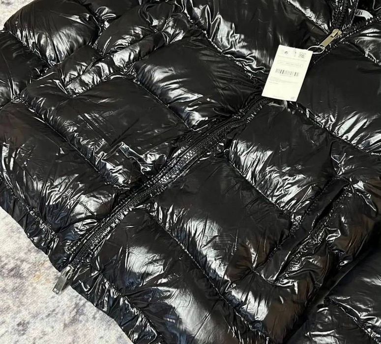 Пуховик Zara Puffer