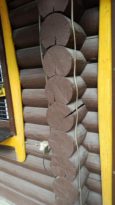 Дерев’яний павільйон 40 м² (збірно-розбірний)