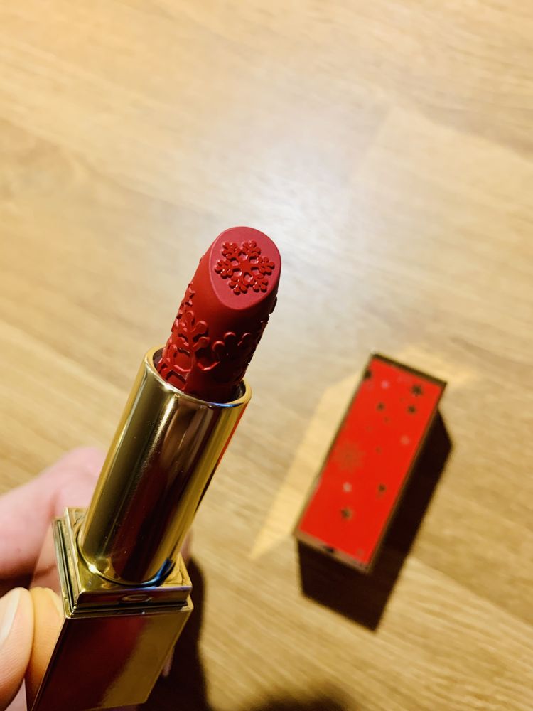 Estee Lauder pomadka świąteczna pure color envy 340