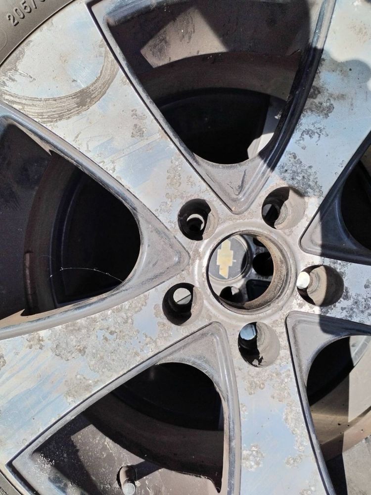 Chevrolet Michelin 205 60 r16