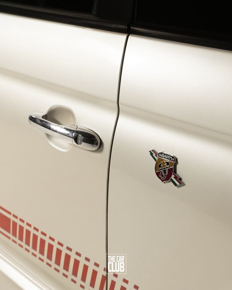 Abarth 500 1.4 T-Jet