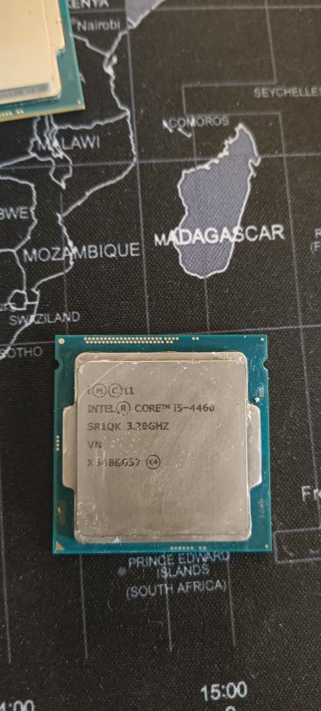 Intel core i5-4460