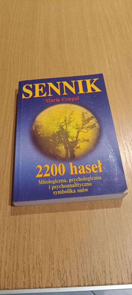 Sennik 2200 haseł